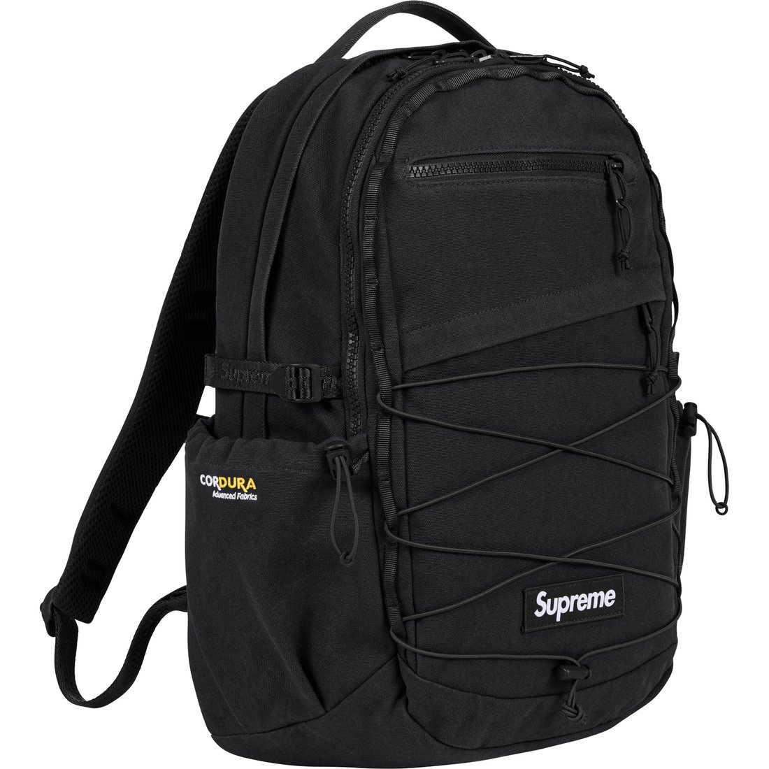 Details on Backpack Black from spring summer
                                                    2025 (Price is $158)