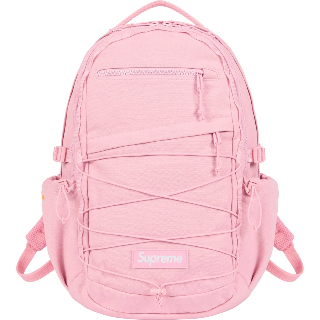 Details on Backpack Light Pink from spring summer
                                                    2025 (Price is $158)