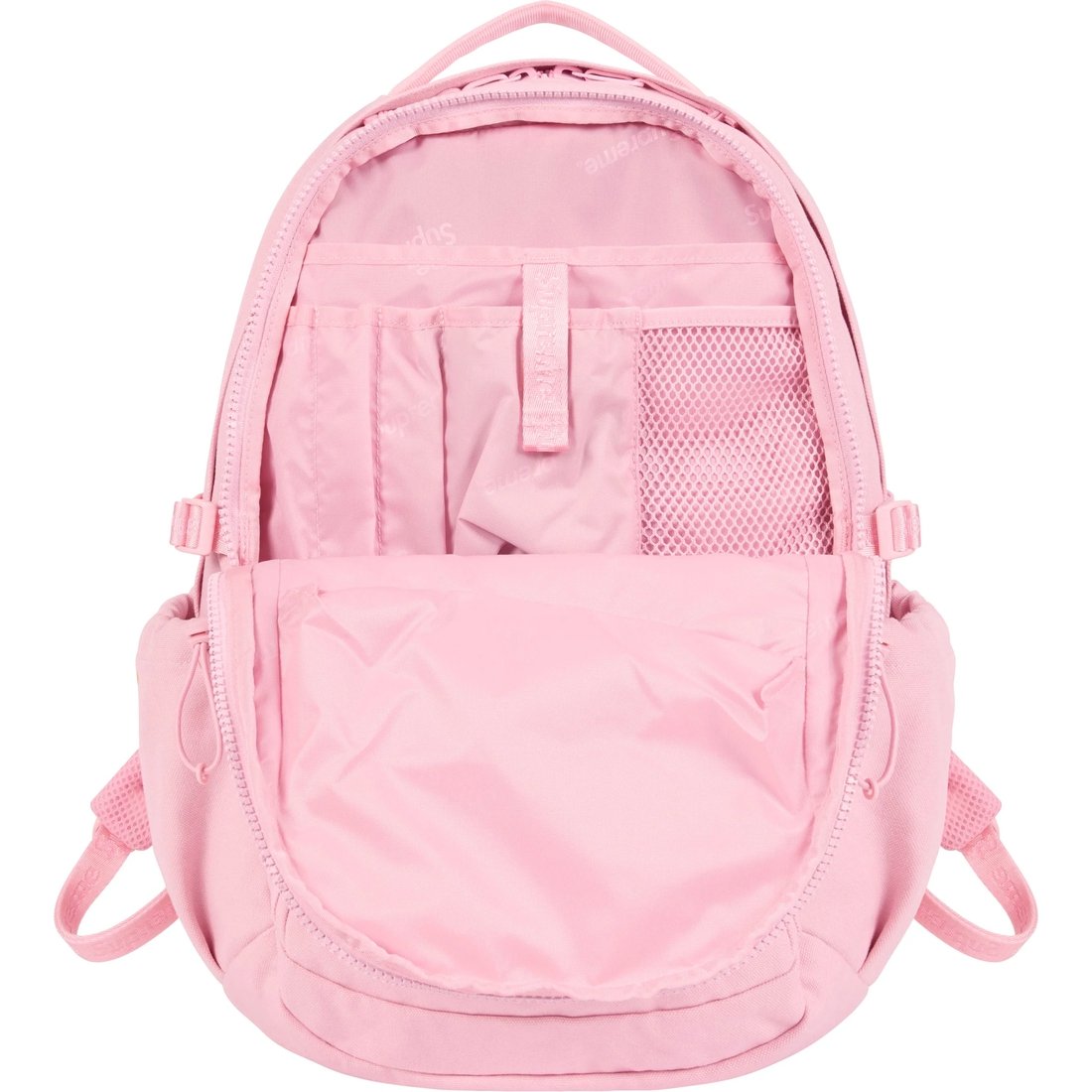 Details on Backpack Light Pink from spring summer
                                                    2025 (Price is $158)