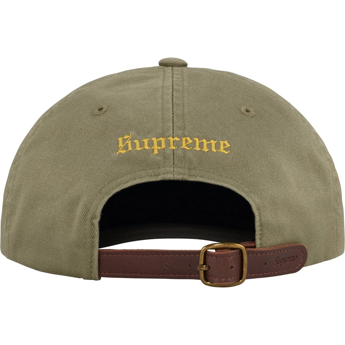 Details on Bullion Dragon 6-Panel Olive from spring summer
                                                    2025 (Price is $68)