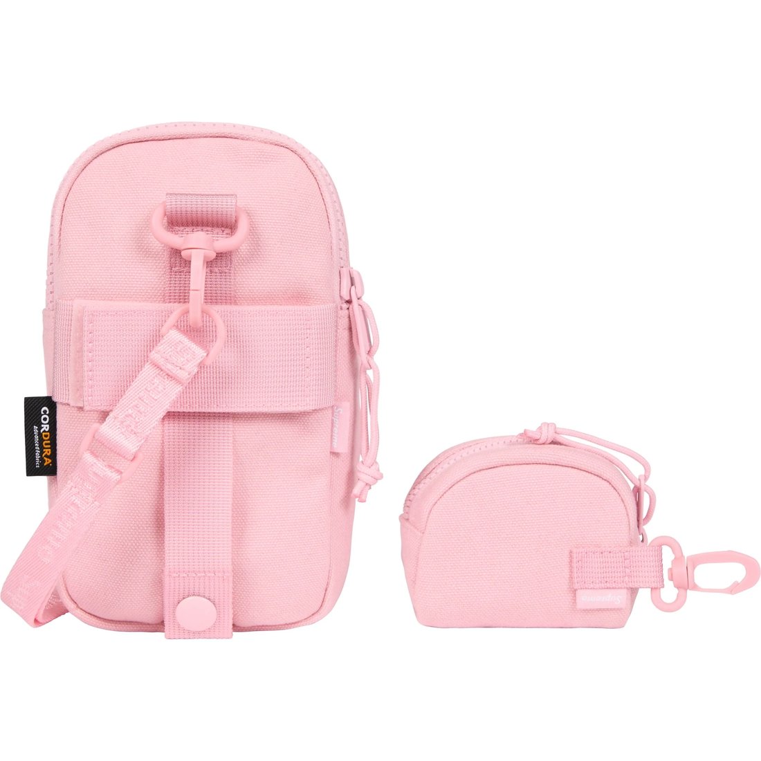 Details on Camera Bag + Mini Pouch Light Pink from spring summer
                                                    2025 (Price is $58)