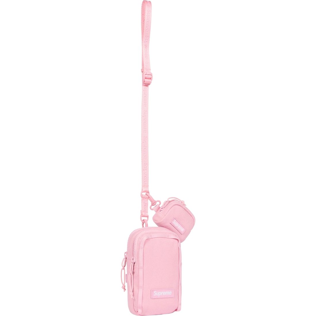 Details on Camera Bag + Mini Pouch Light Pink from spring summer
                                                    2025 (Price is $58)