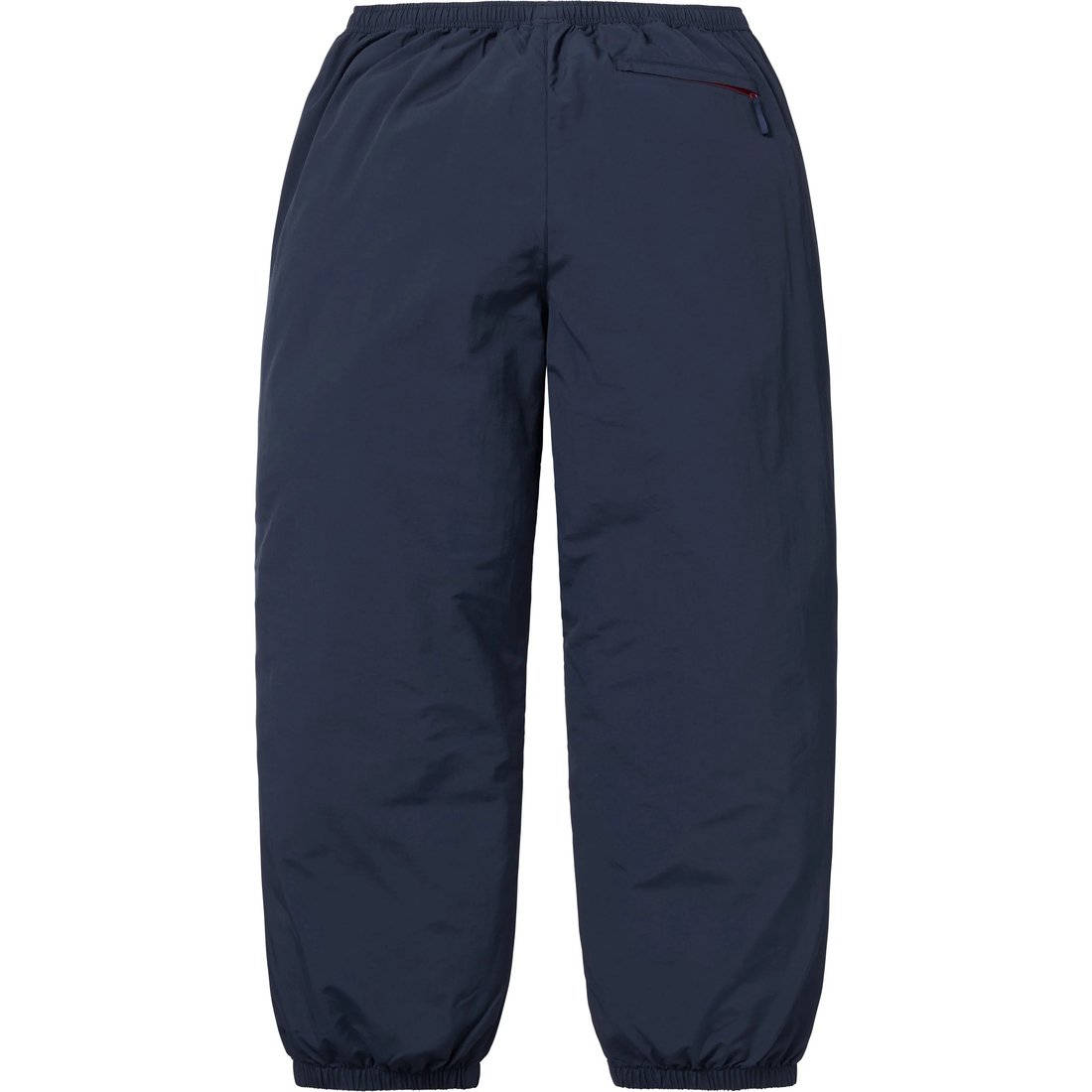 Details on Contrast Zip Warm Up Pant Navy from spring summer
                                                    2025 (Price is $148)