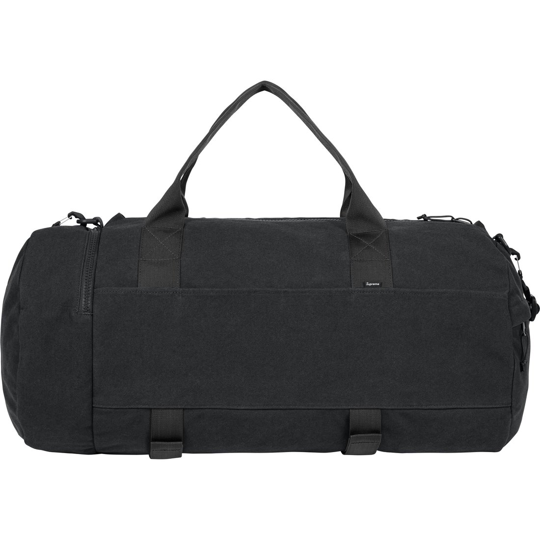 Details on Duffle Bag Black from spring summer
                                                    2025 (Price is $168)