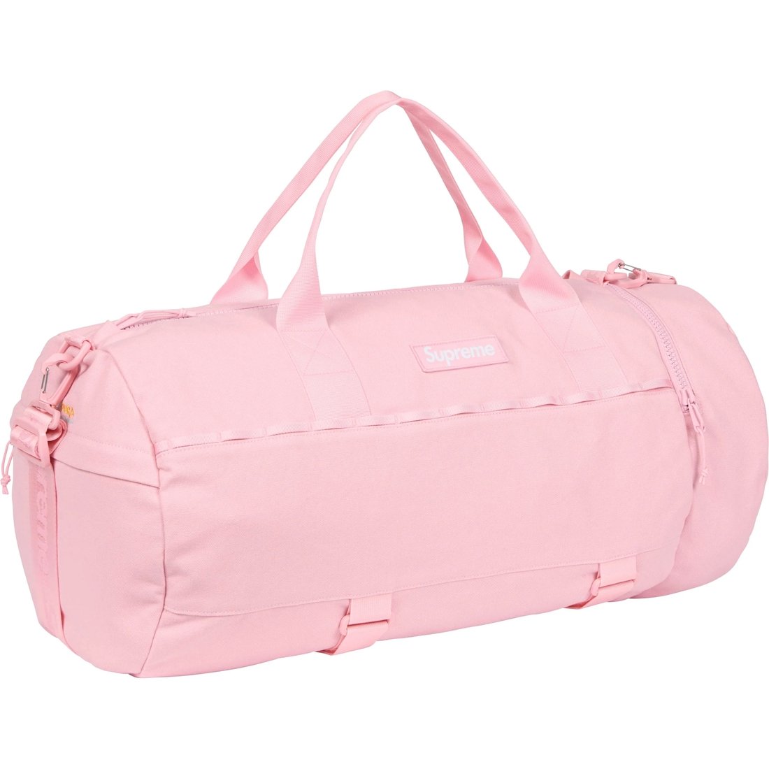 Details on Duffle Bag Light Pink from spring summer
                                                    2025 (Price is $168)