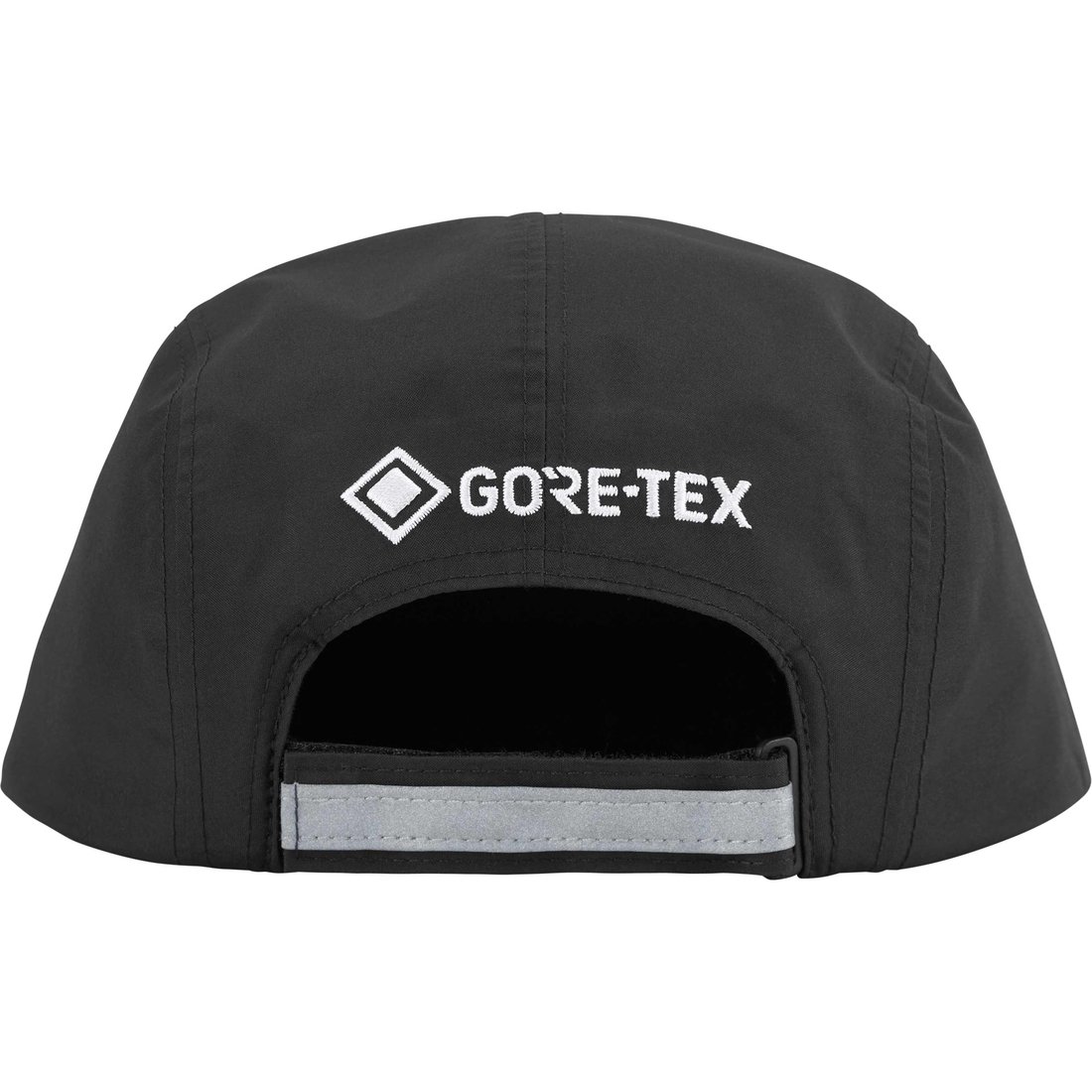 Details on GORE-TEX Camp Cap Black from spring summer
                                                    2025 (Price is $58)