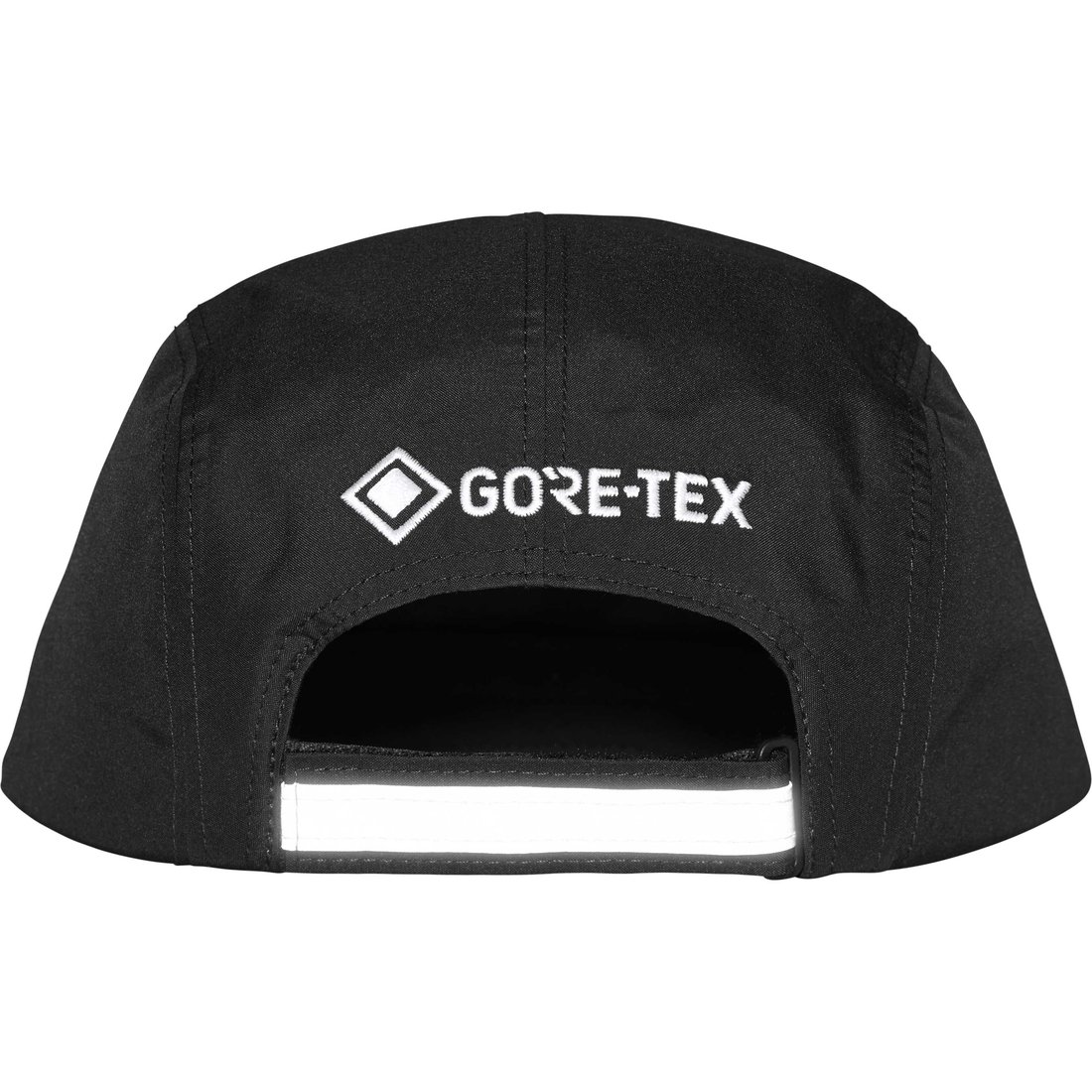 Details on GORE-TEX Camp Cap Black from spring summer
                                                    2025 (Price is $58)