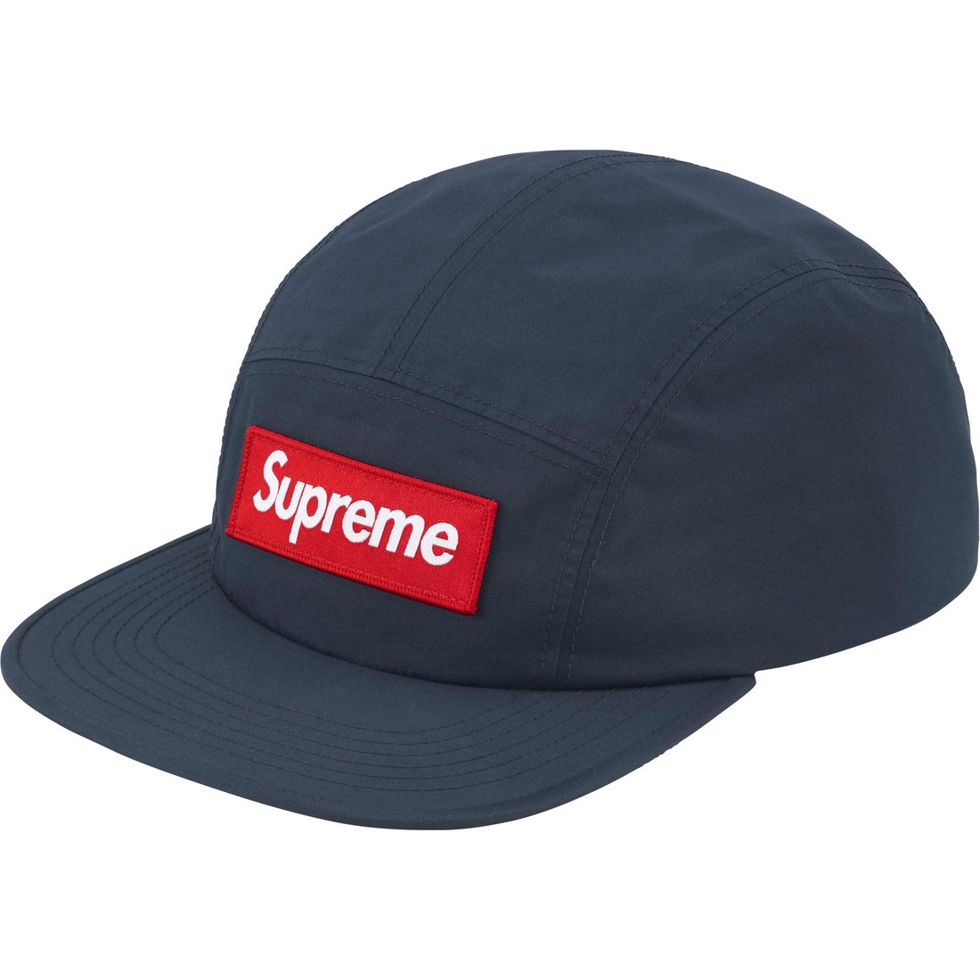 Details on GORE-TEX Camp Cap Navy from spring summer
                                                    2025 (Price is $58)