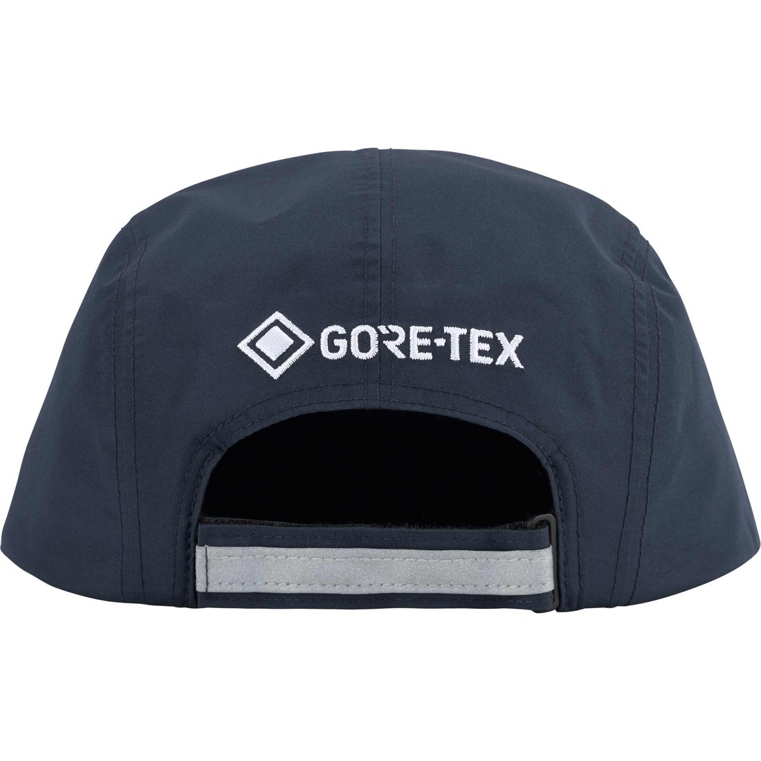 Details on GORE-TEX Camp Cap Navy from spring summer
                                                    2025 (Price is $58)