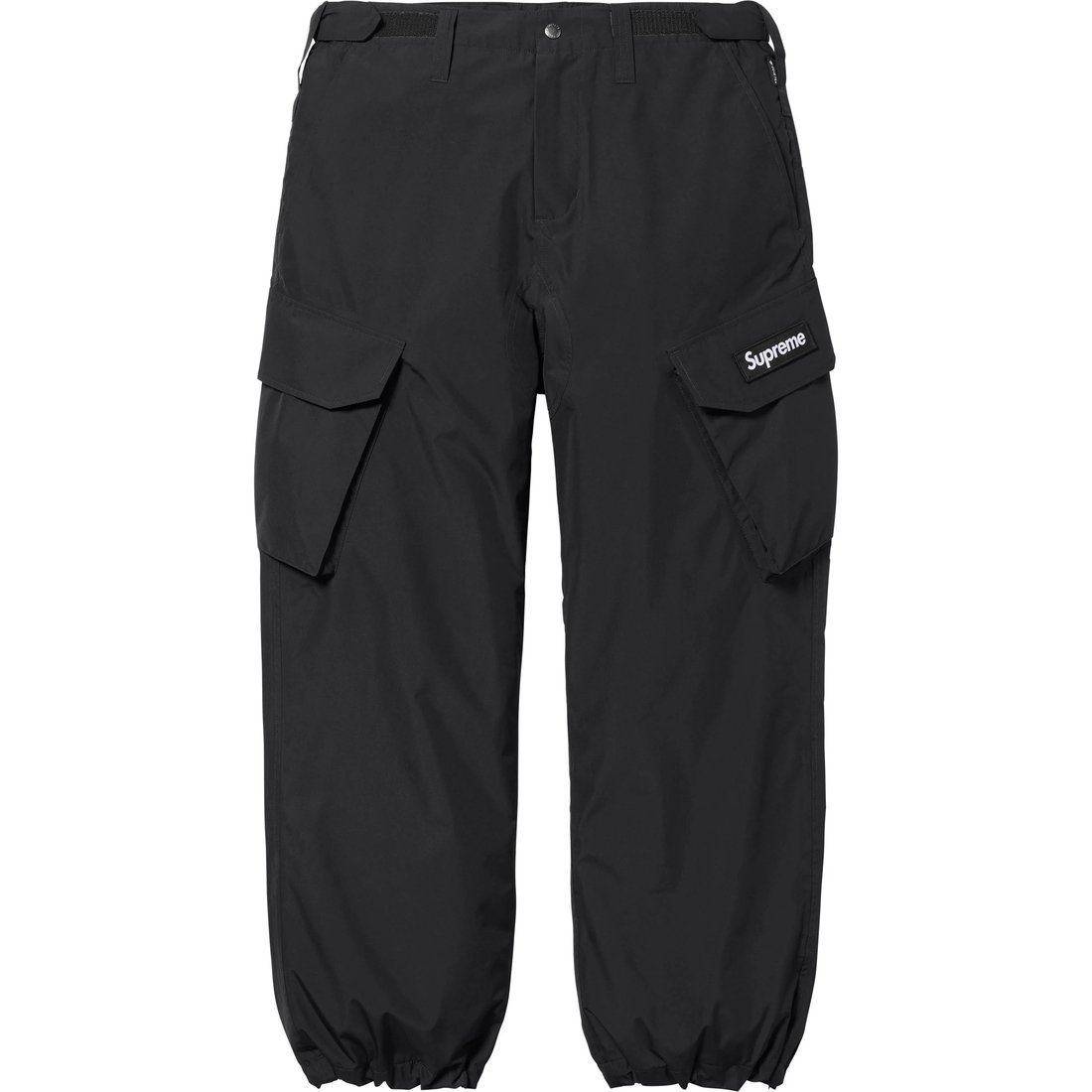 Details on GORE-TEX Cargo Pant Black from spring summer
                                                    2025 (Price is $268)