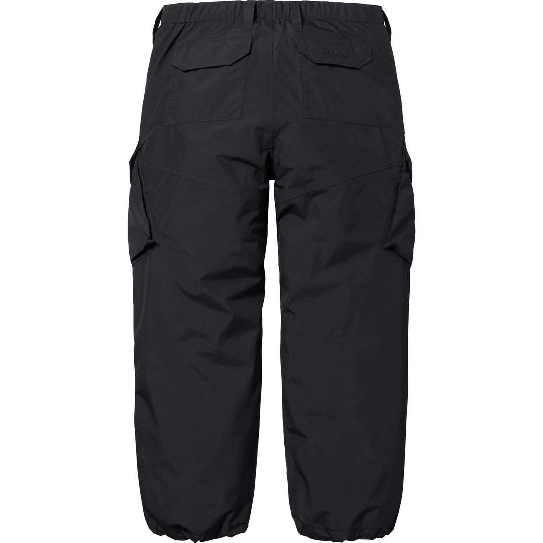 Details on GORE-TEX Cargo Pant Black from spring summer
                                                    2025 (Price is $268)