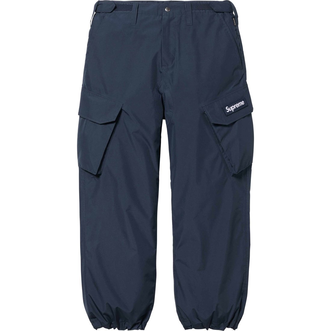 Details on GORE-TEX Cargo Pant Navy from spring summer
                                                    2025 (Price is $268)