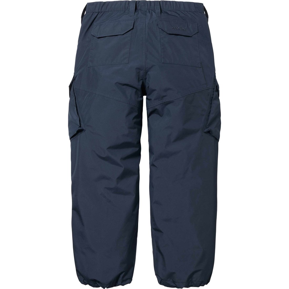 Details on GORE-TEX Cargo Pant Navy from spring summer
                                                    2025 (Price is $268)