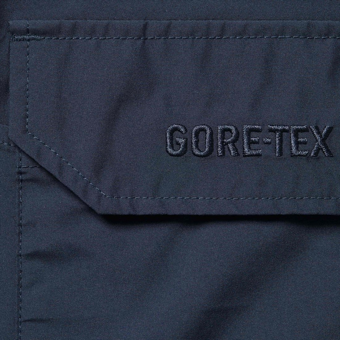 Details on GORE-TEX Cargo Pant Navy from spring summer
                                                    2025 (Price is $268)