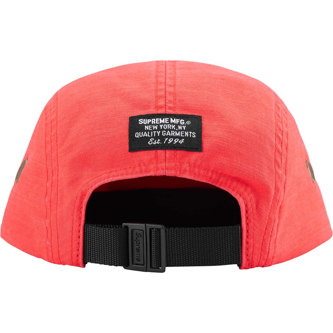 Details on Military Camp Cap Coral from spring summer
                                                    2025 (Price is $48)