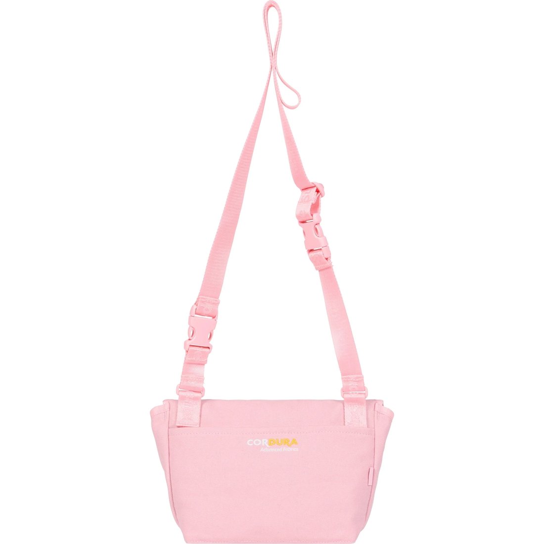 Details on Mini Messenger Bag Light Pink from spring summer
                                                    2025 (Price is $68)