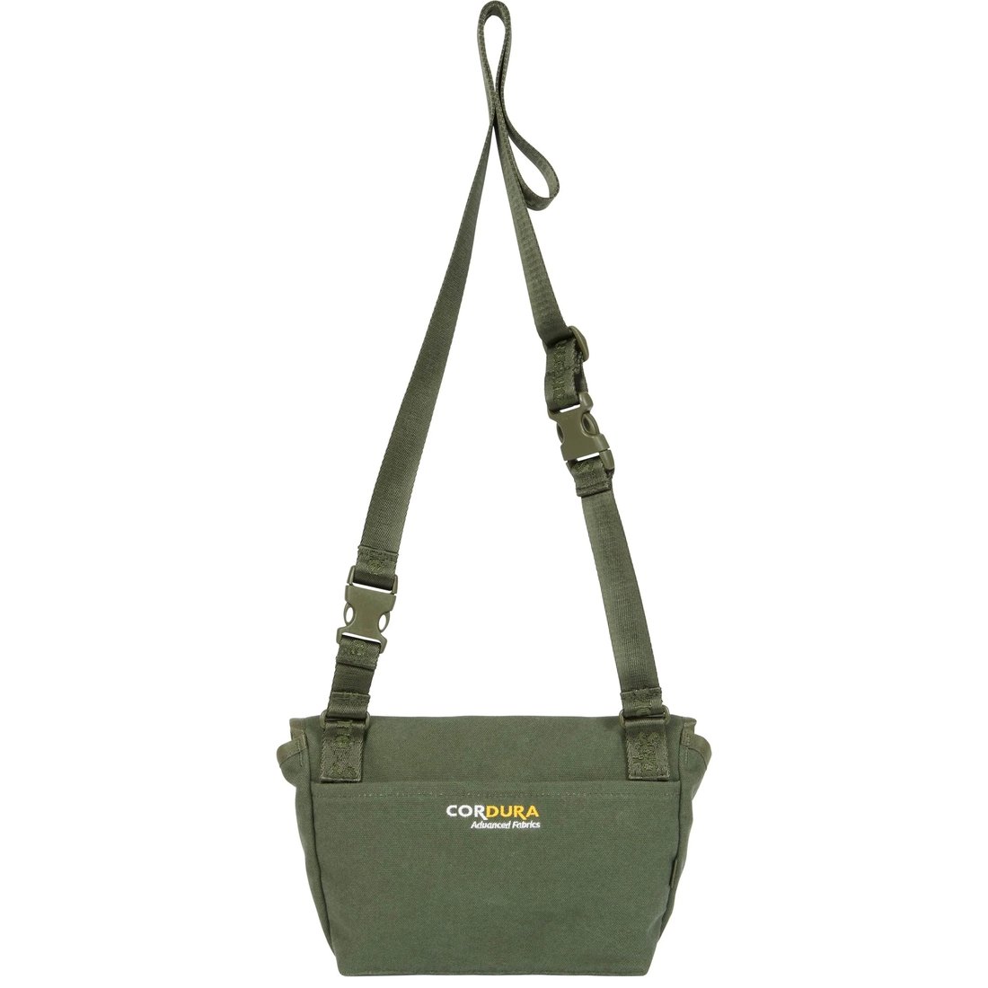 Details on Mini Messenger Bag Olive from spring summer
                                                    2025 (Price is $68)