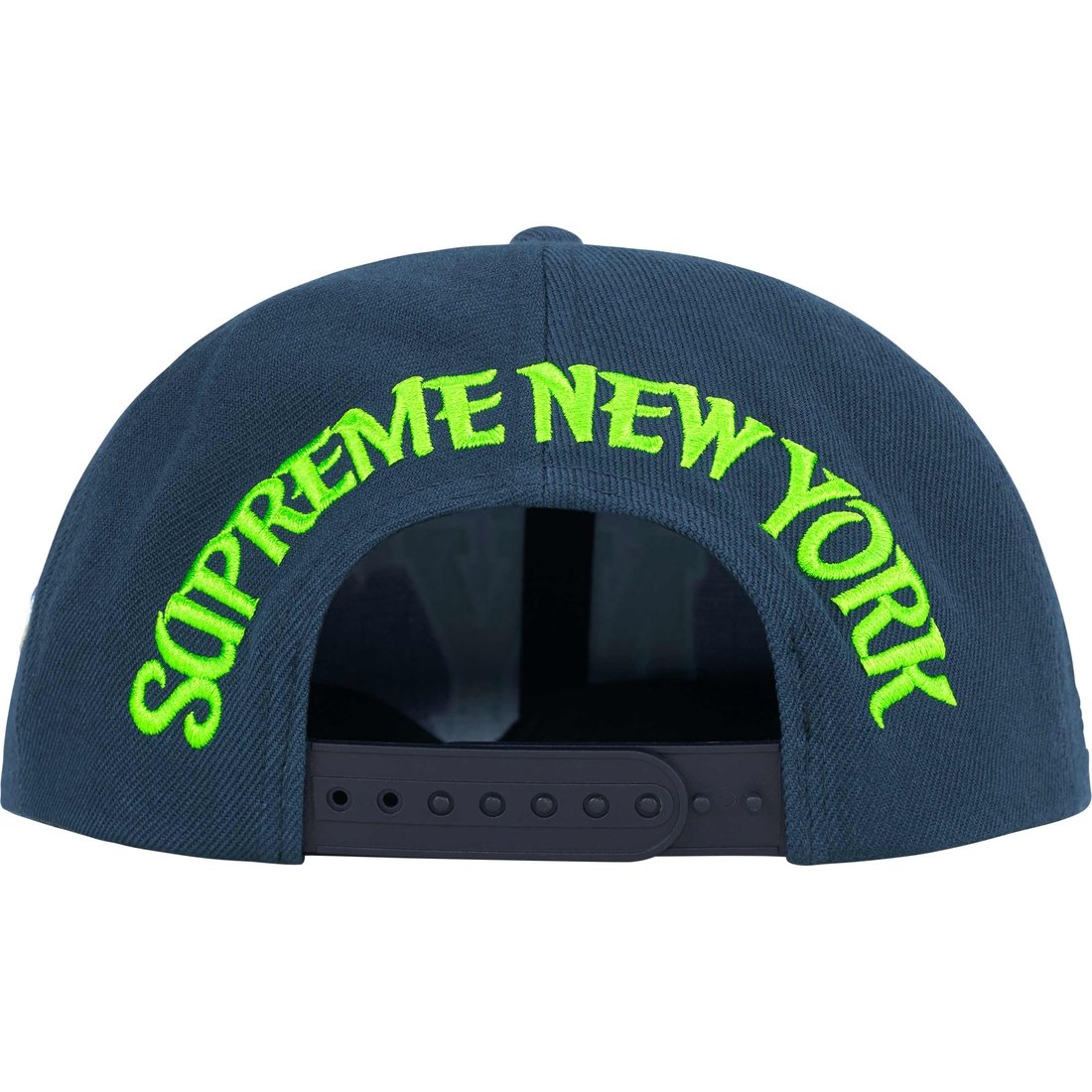 Details on New York 6-Panel Navy from spring summer
                                                    2025 (Price is $54)