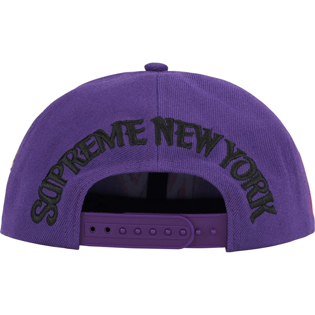 Details on New York 6-Panel Purple from spring summer
                                                    2025 (Price is $54)