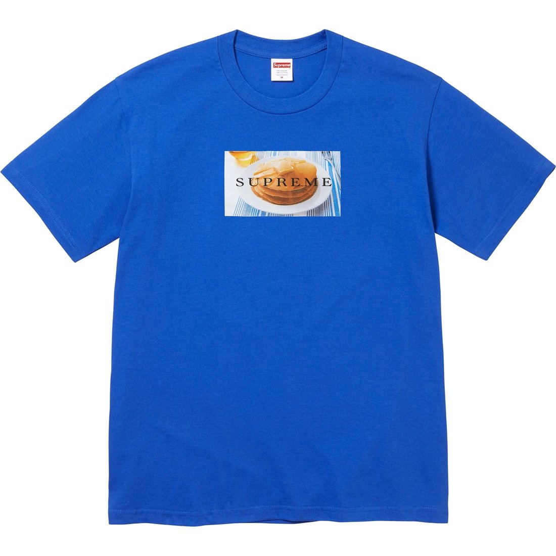 Details on Pancakes Tee Royal from spring summer
                                                    2025 (Price is $40)