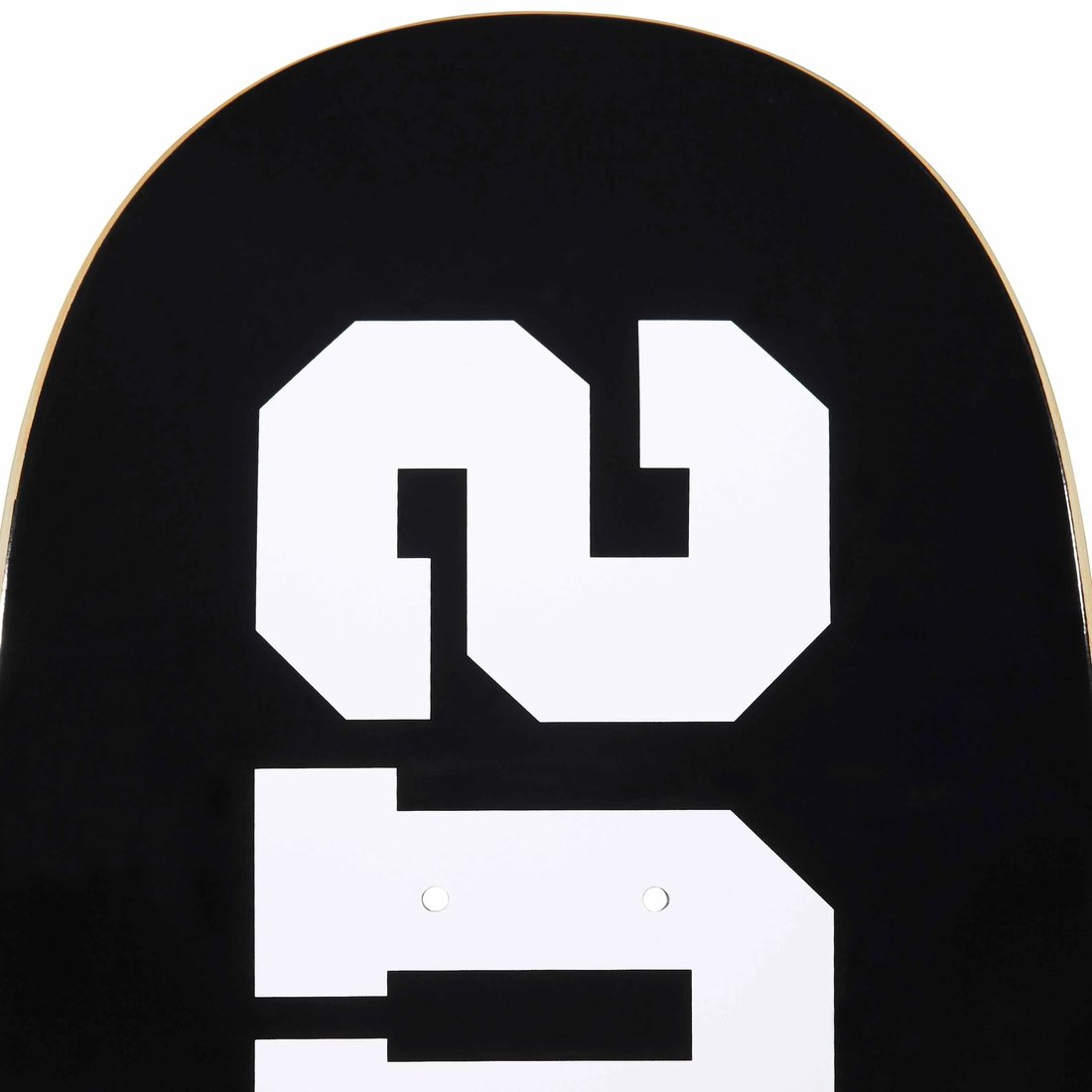 Details on Reverse Skateboard Black - 8.5" x 32.25" from spring summer
                                                    2025 (Price is $60)