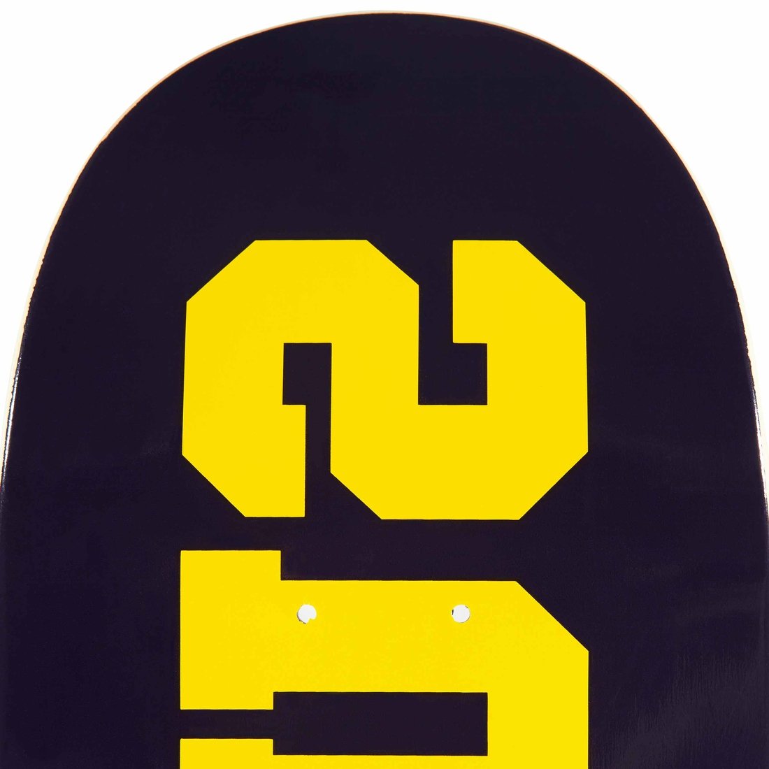 Details on Reverse Skateboard Navy - 8.375" x 32.125" from spring summer
                                                    2025 (Price is $60)