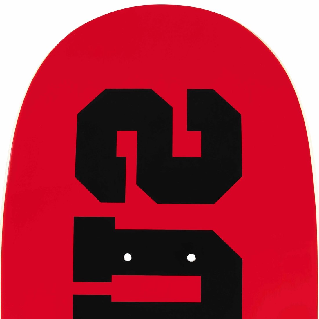 Details on Reverse Skateboard Red - 8.25" x 32" from spring summer
                                                    2025 (Price is $60)