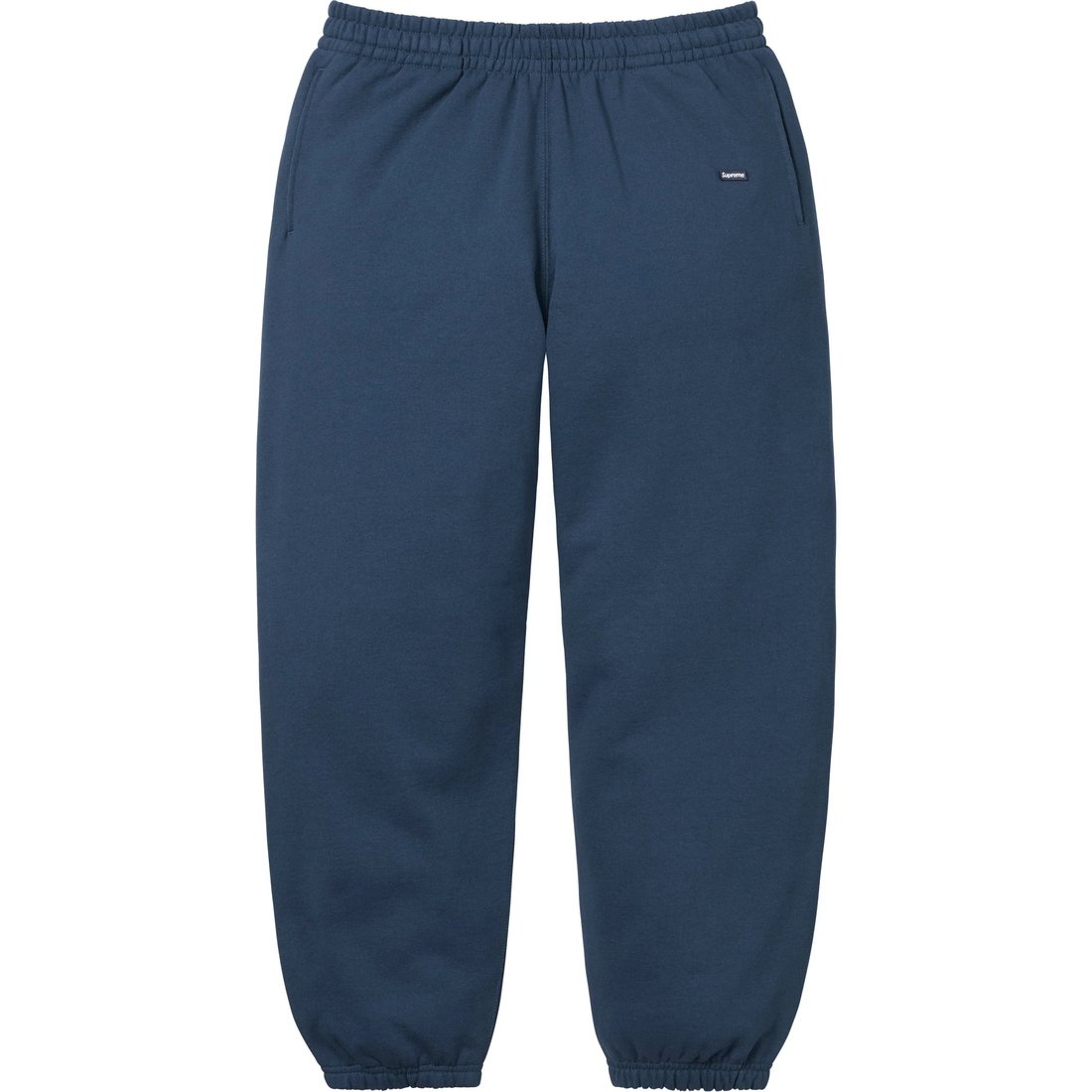 Details on Small Box Sweatpant Dark Blue from spring summer
                                                    2025 (Price is $158)