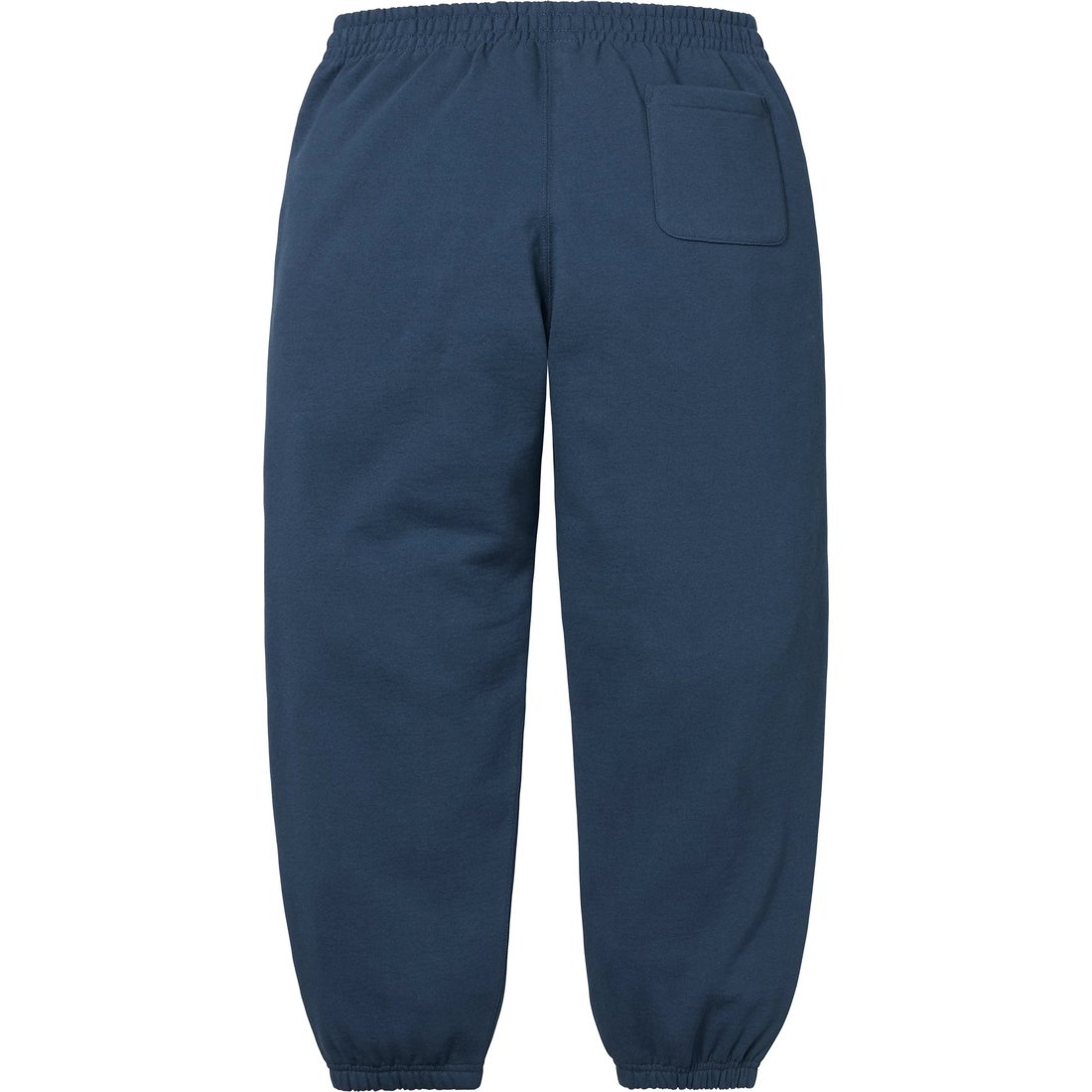 Details on Small Box Sweatpant Dark Blue from spring summer
                                                    2025 (Price is $158)