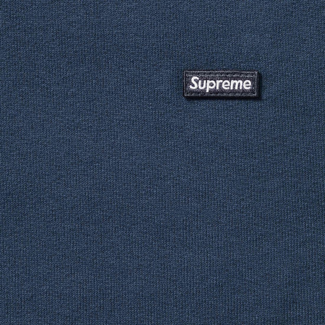 Details on Small Box Sweatpant Dark Blue from spring summer
                                                    2025 (Price is $158)