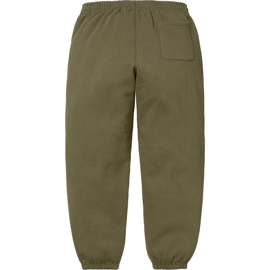 Details on Small Box Sweatpant Dark Olive from spring summer
                                                    2025 (Price is $158)