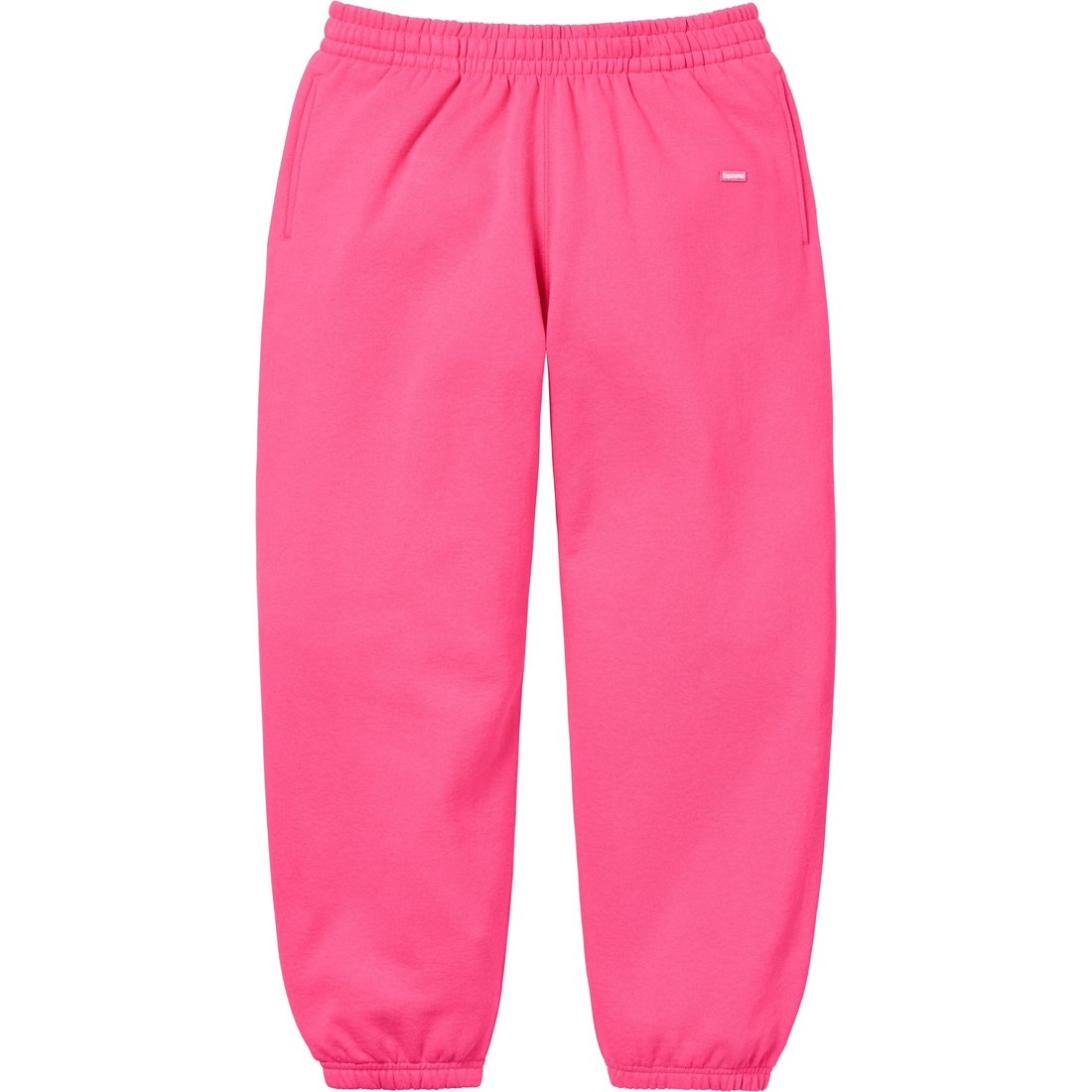 Details on Small Box Sweatpant Magenta from spring summer
                                                    2025 (Price is $158)