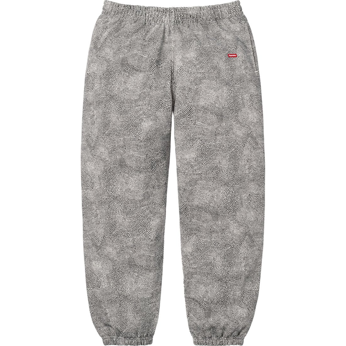 Details on Small Box Sweatpant Snakeskin from spring summer
                                                    2025 (Price is $158)