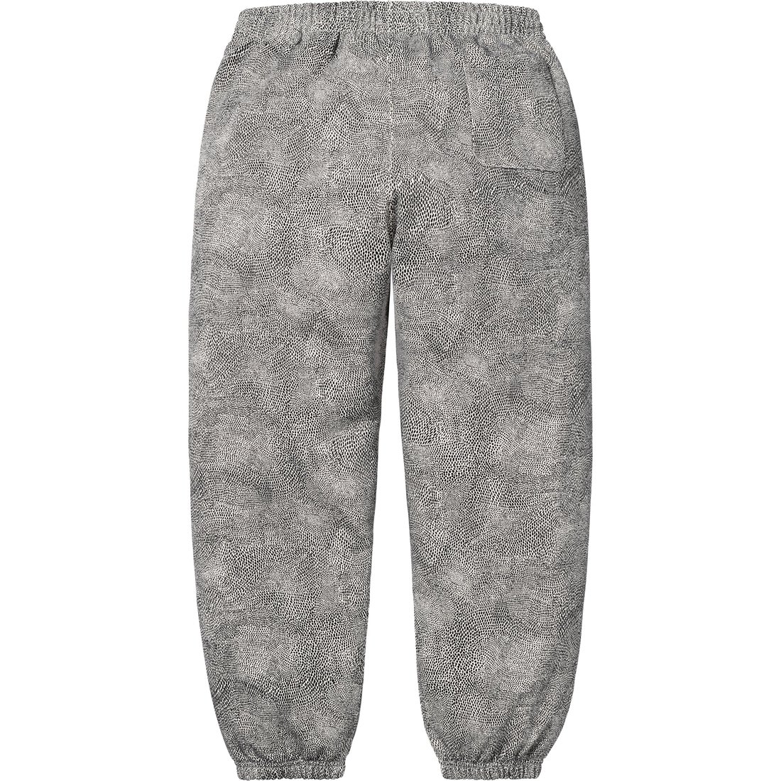 Details on Small Box Sweatpant Snakeskin from spring summer
                                                    2025 (Price is $158)