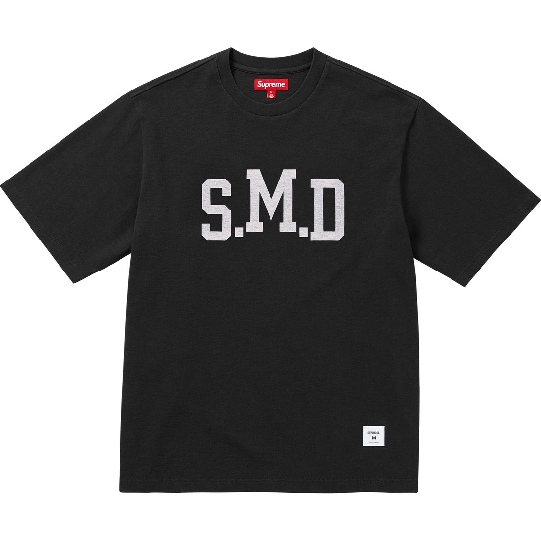 Details on SMD S S Top Black from spring summer
                                                    2025 (Price is $68)