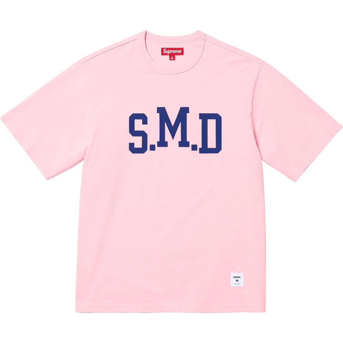 Details on SMD S S Top Pink from spring summer
                                                    2025 (Price is $68)