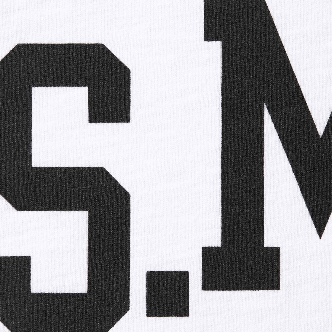 Details on SMD S S Top White from spring summer
                                                    2025 (Price is $68)