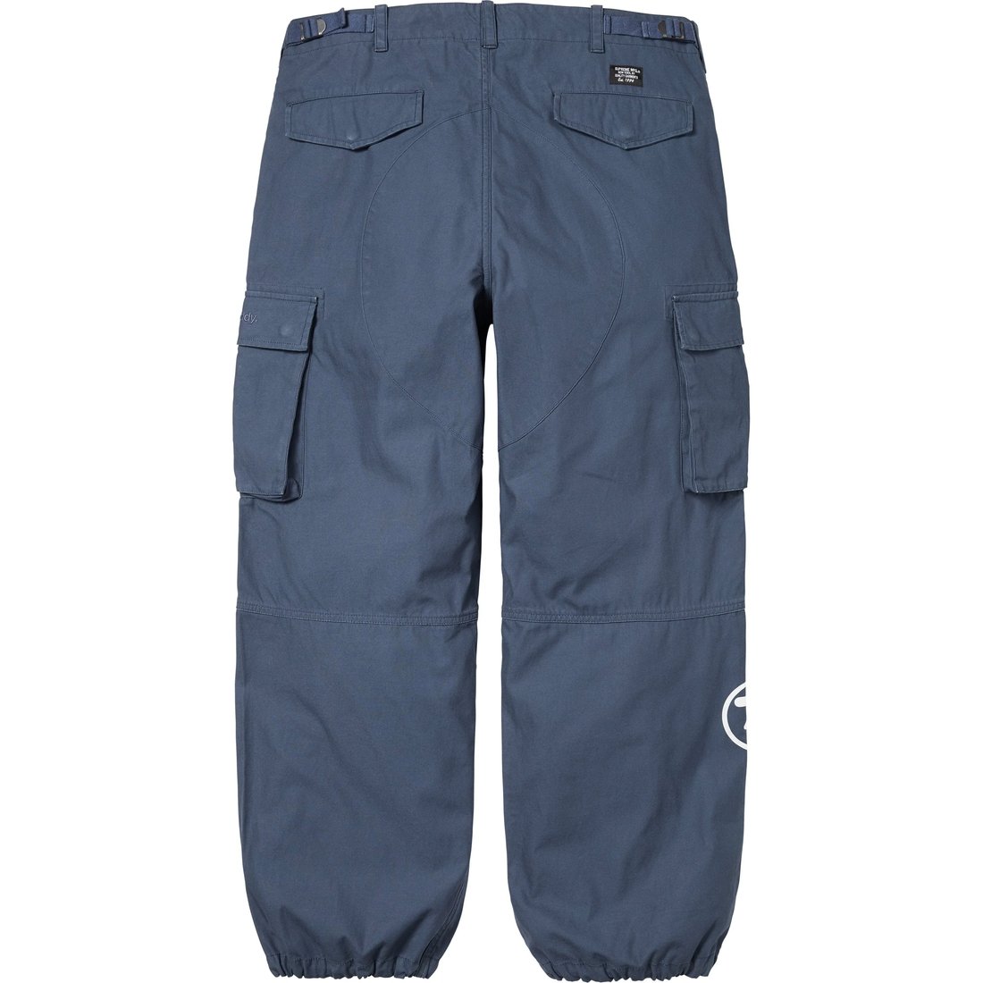 Supreme Supreme Aphex Twin Alpha Industries Cargo Pant (SS25) - Navy - $228