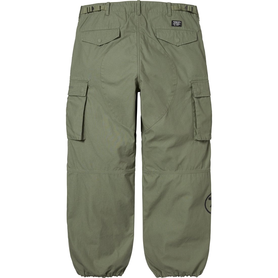 Supreme Supreme Aphex Twin Alpha Industries Cargo Pant (SS25) - Olive - $228