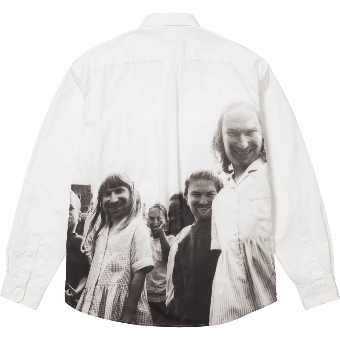 Supreme Supreme Aphex Twin Shirt (SS25) - White - $198