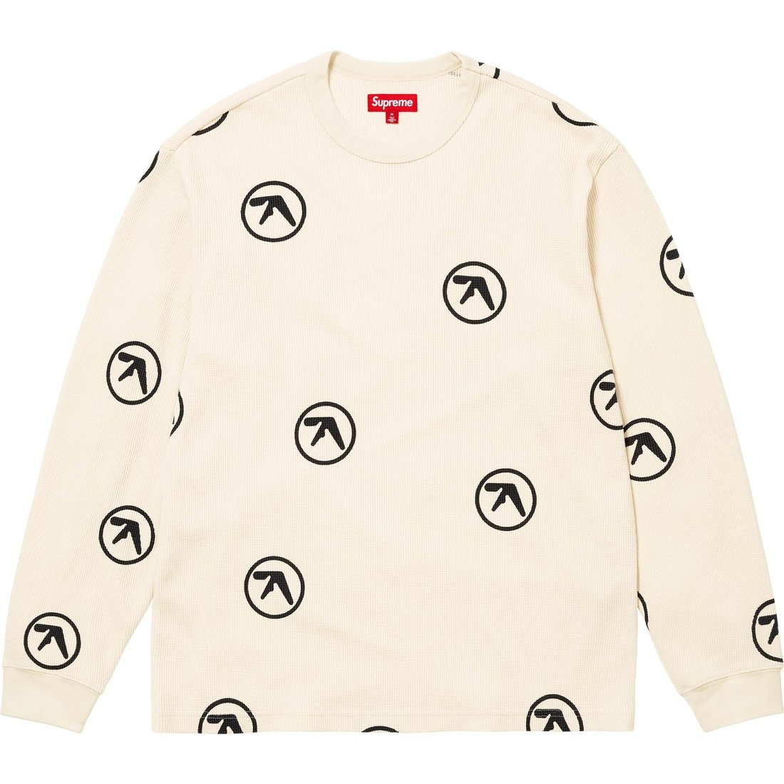 Supreme Supreme Aphex Twin Thermal (SS25) - Natural - $148