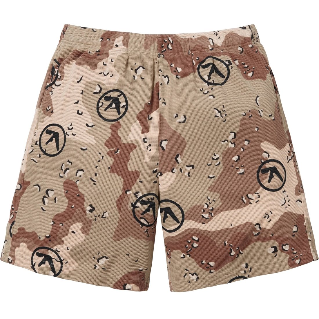 Supreme Supreme Aphex Twin Thermal Short (SS25) - Chocolate Chip Camo - $148