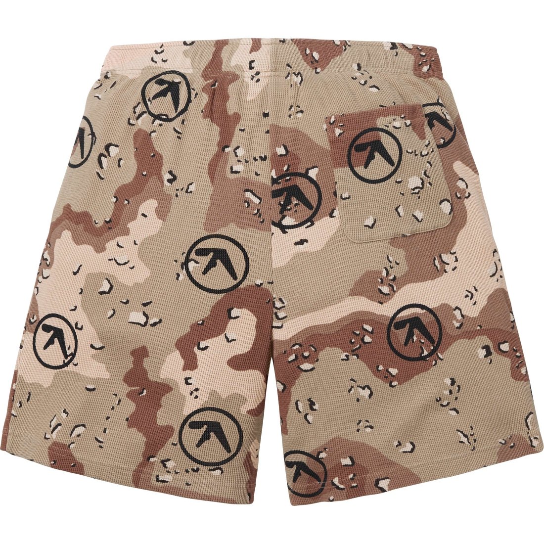 Supreme Supreme Aphex Twin Thermal Short (SS25) - Chocolate Chip Camo - $148