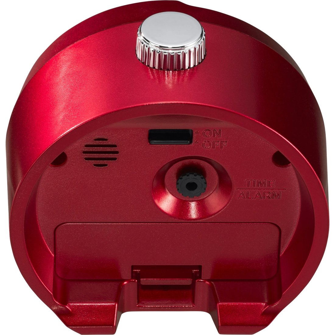 Details on Supreme Seiko Mai Alarm Clock Red from spring summer
                                                    2025 (Price is $68)