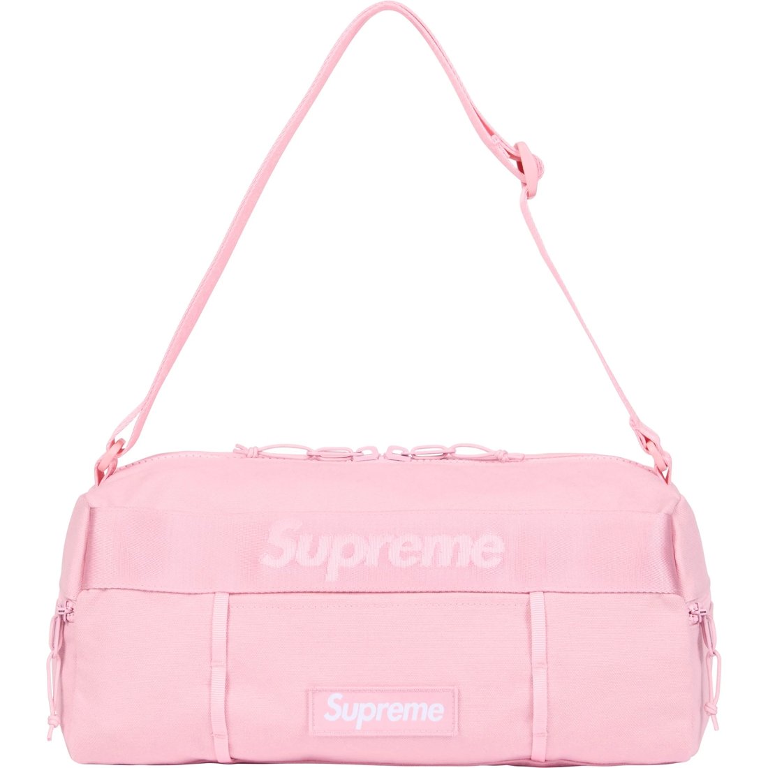 Details on Utility Bag Light Pink from spring summer
                                                    2025 (Price is $110)