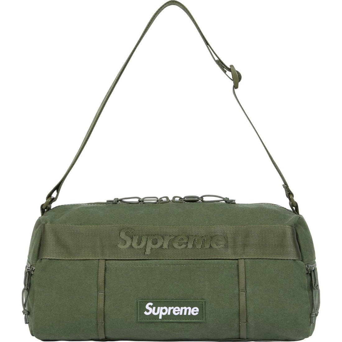 Details on Utility Bag Olive from spring summer
                                                    2025 (Price is $110)