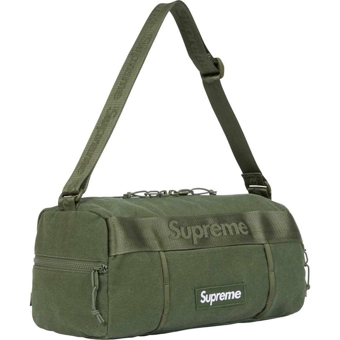 Details on Utility Bag Olive from spring summer
                                                    2025 (Price is $110)