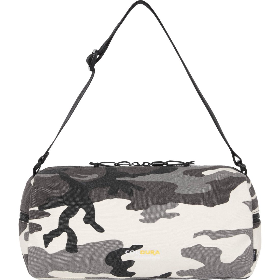 Details on Utility Bag Snow Camo from spring summer
                                                    2025 (Price is $110)