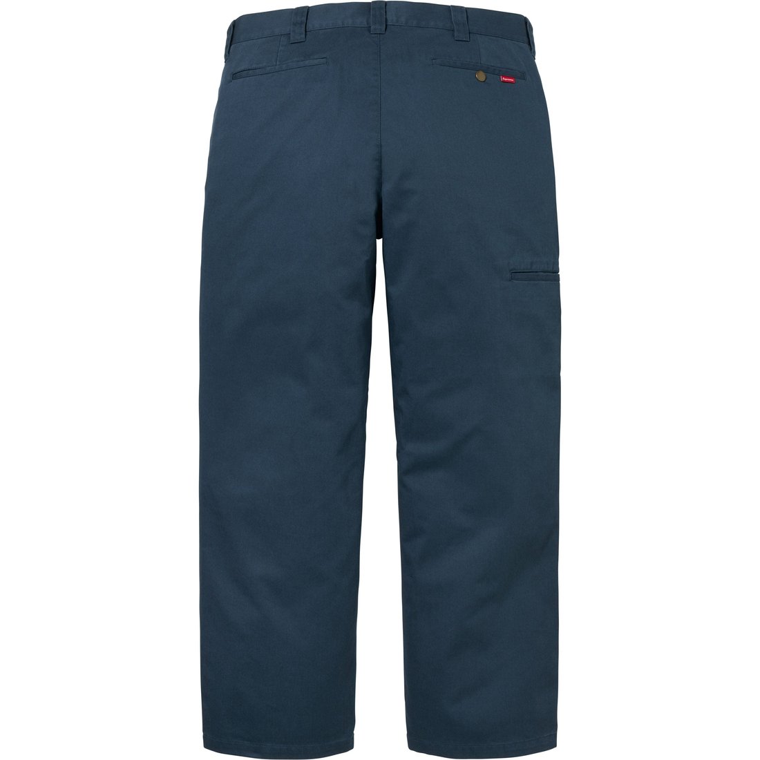 Details on Work Pant Light Navy from spring summer
                                                    2025 (Price is $128)