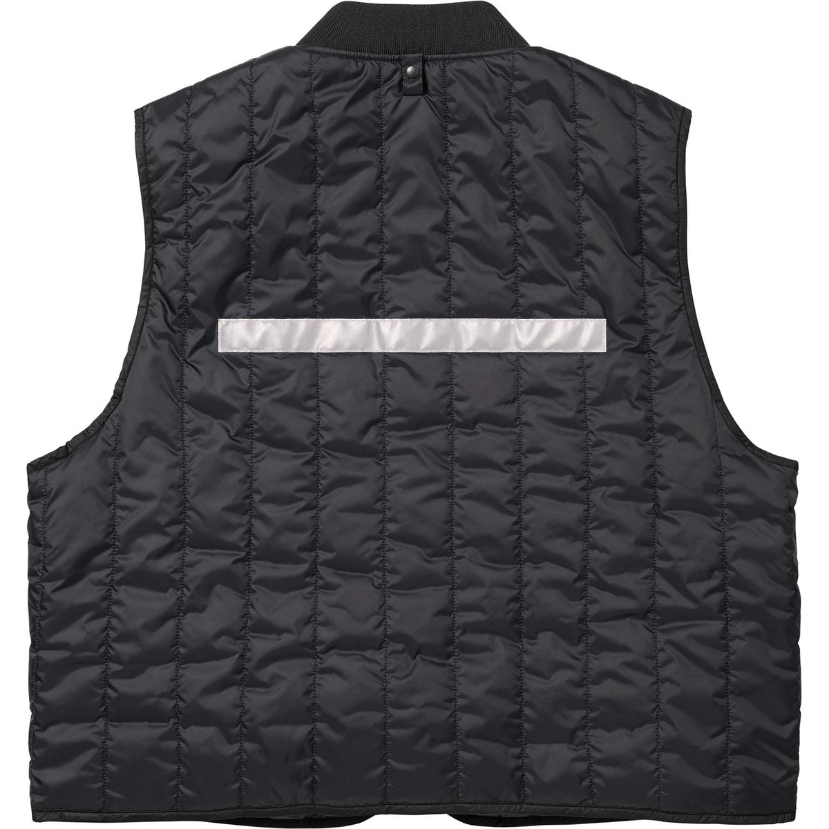 Details on 2-in-1 GORE-TEX Shell + Quilted Liner Vest Fluorescent Camo from spring summer
                                                    2025 (Price is $398)